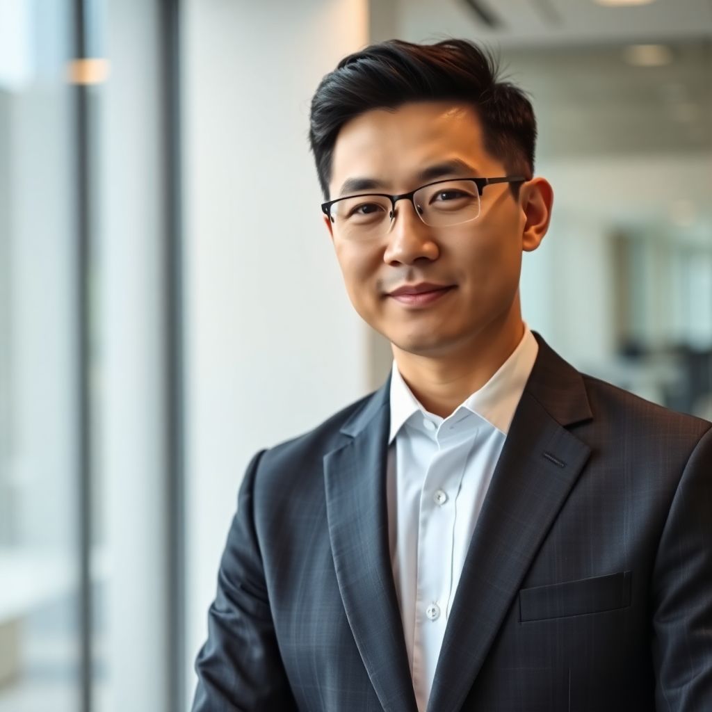 青柠影院创始人兼CEO张明远头像