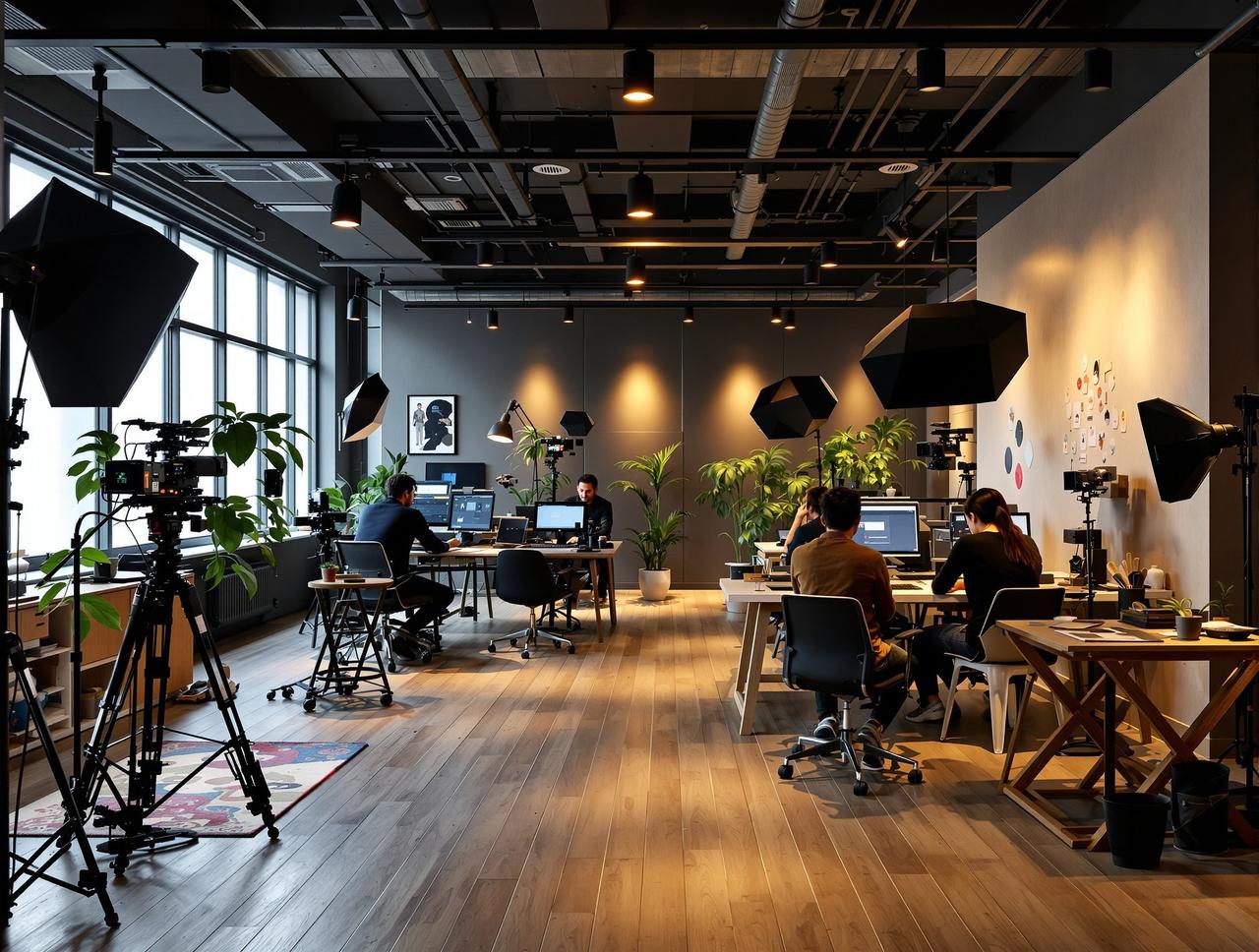 探花视频创作团队