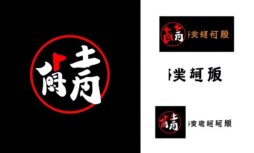 青柠影院战略合作伙伴华影传媒品牌标识